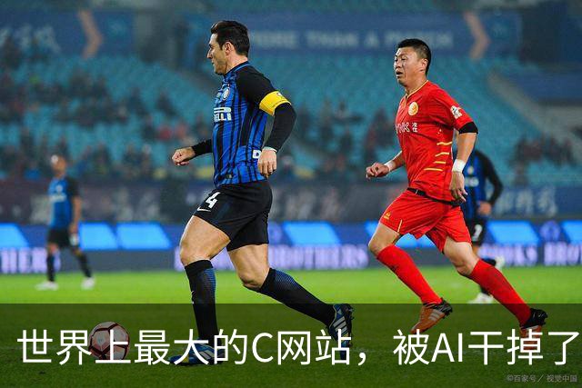 世界上最大的C#网站，被AI干掉了 ！